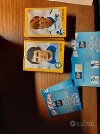 Figurine calciatori AZZURRI CON IP