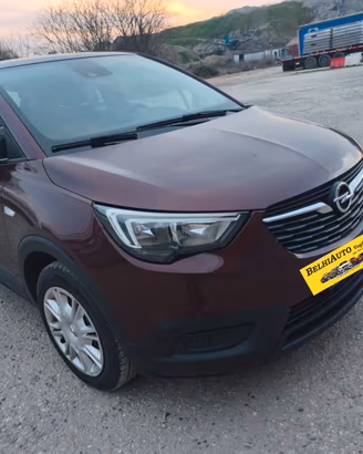 Opel Crossland X 2019---1.2 Benzina Neopatentati