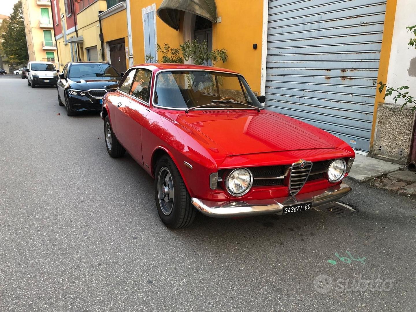 Alfa Romeo Junior 1968 photo 3