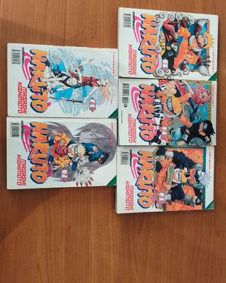Fumetti naruto