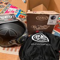 Casco Premier vangarde vintage carbon