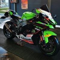 Ninja ZX10-R Kawasaki