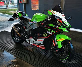 Ninja ZX10-R Kawasaki
