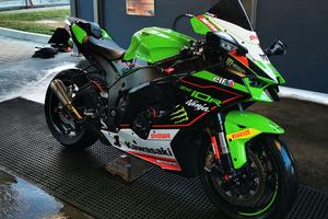 Ninja ZX10-R Kawasaki