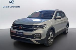 Volkswagen T-Cross 1.0 tsi Advanced 110cv