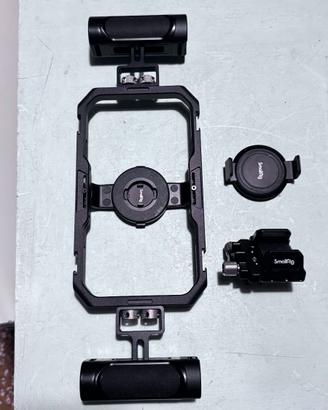 Smallrig Rig Universale compatibile iphone