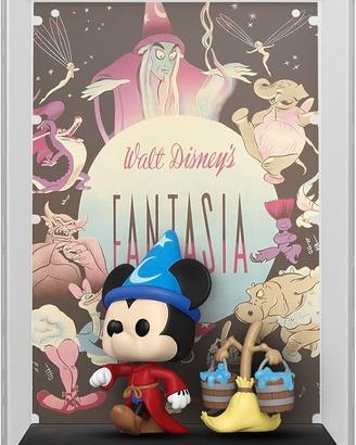 funko pop mickey fantasia 