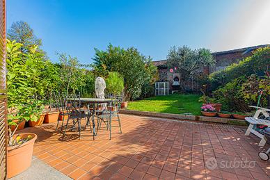 Villa a schiera Collegno [Cod. rif 3189479VRG]