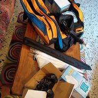 set luci per foto e video