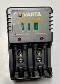 Carica batterie Varta