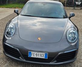 Porsche 911 modello 991mk2 carrera 4s
