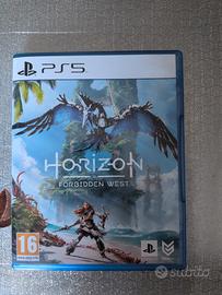 Horizon 2 forbidden west per ps5