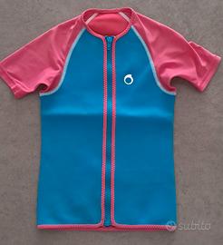 Maglia termica piscina 