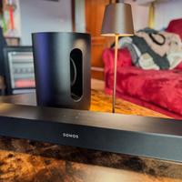 Sistema audio SONOS