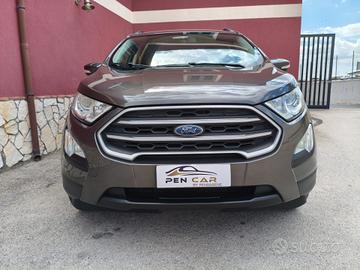 Ford EcoSport 1.5 Ecoblue 100 CV Start&Stop Plus