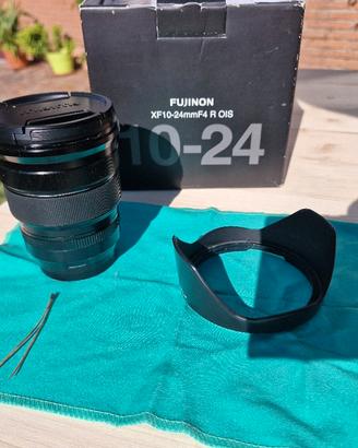 Fujifilm XF 10-24mm f/4 R OIS