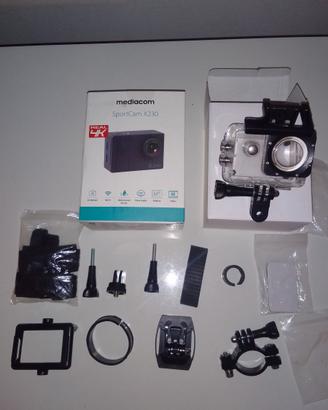  SportCam X230  Actioncam Mediacom