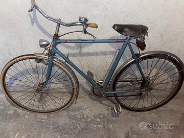 Bici Condor 28” primi anni ‘50 orig.  -da restauro