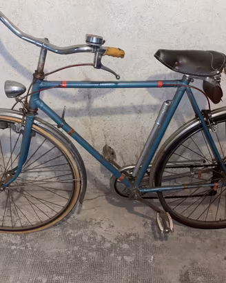 Bici Condor 28” primi anni ‘50 orig.  -da restauro