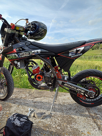 Fantic 50 Performance 2018 88cc