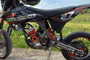 Fantic 50 Performance 2018 88cc