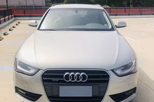 Audi A4 avant 2.0 diesel euro6 190cv 4x4 automatic