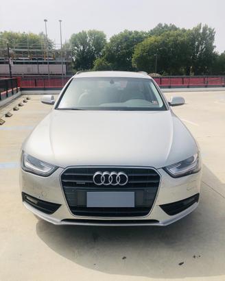 Audi A4 avant 2.0 diesel euro6 190cv 4x4 automatic
