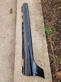 Mercedes R172 SLK 2011-2016 minigonna sottoporta L