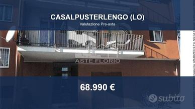 Immobile in asta di 90 m² con box auto a Casalpust