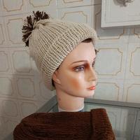 cappelli di lana , scarpette neonato, scaldacollo 