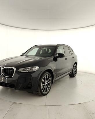 BMW X3 xdrive M40i mhev 48V auto