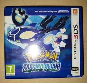 Pokemon zaffiro alpha