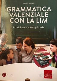Grammatica valenziale con la LIM, EdErickson NUOVO
