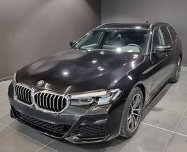 BMW 520 Serie 5 d 48V Touring Msport