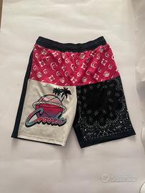 Pantaloncini crooks castles