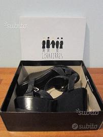 Sandali zeppa donna pelle 39