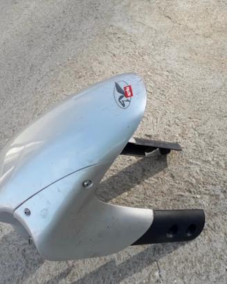 Parafango anteriore Aprilia Pegaso 650