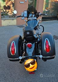 Royal Enfield Super Meteor 650 Astral Black