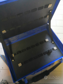 Borsa porta attrezzi in ferro