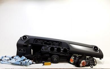 KIT AIRBAG COMPLETO MERCEDES CLASSE B SERIE (W247)
