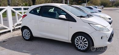 Ford Ka 1.2 unipro GPL 115000