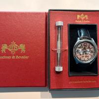 Orologio Polso Buchner e Bovalier Mod. Oxford