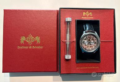 Orologio Polso Buchner e Bovalier Mod. Oxford