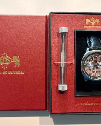 Orologio Polso Buchner e Bovalier Mod. Oxford
