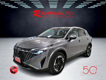 NISSAN Qashqai MHEV 158 CV Xtronic N-Connecta IVA