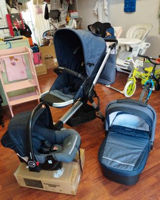 Trio Foppapedretti Supertres
