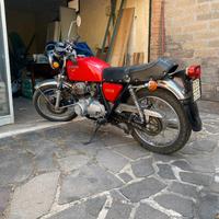Honda CB 400 Four - 1976