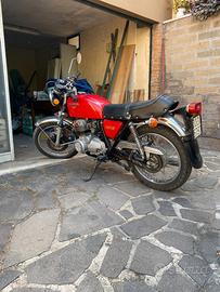 Honda CB 400 Four - 1976