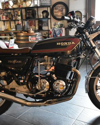 Honda CB 750 Four - 1978