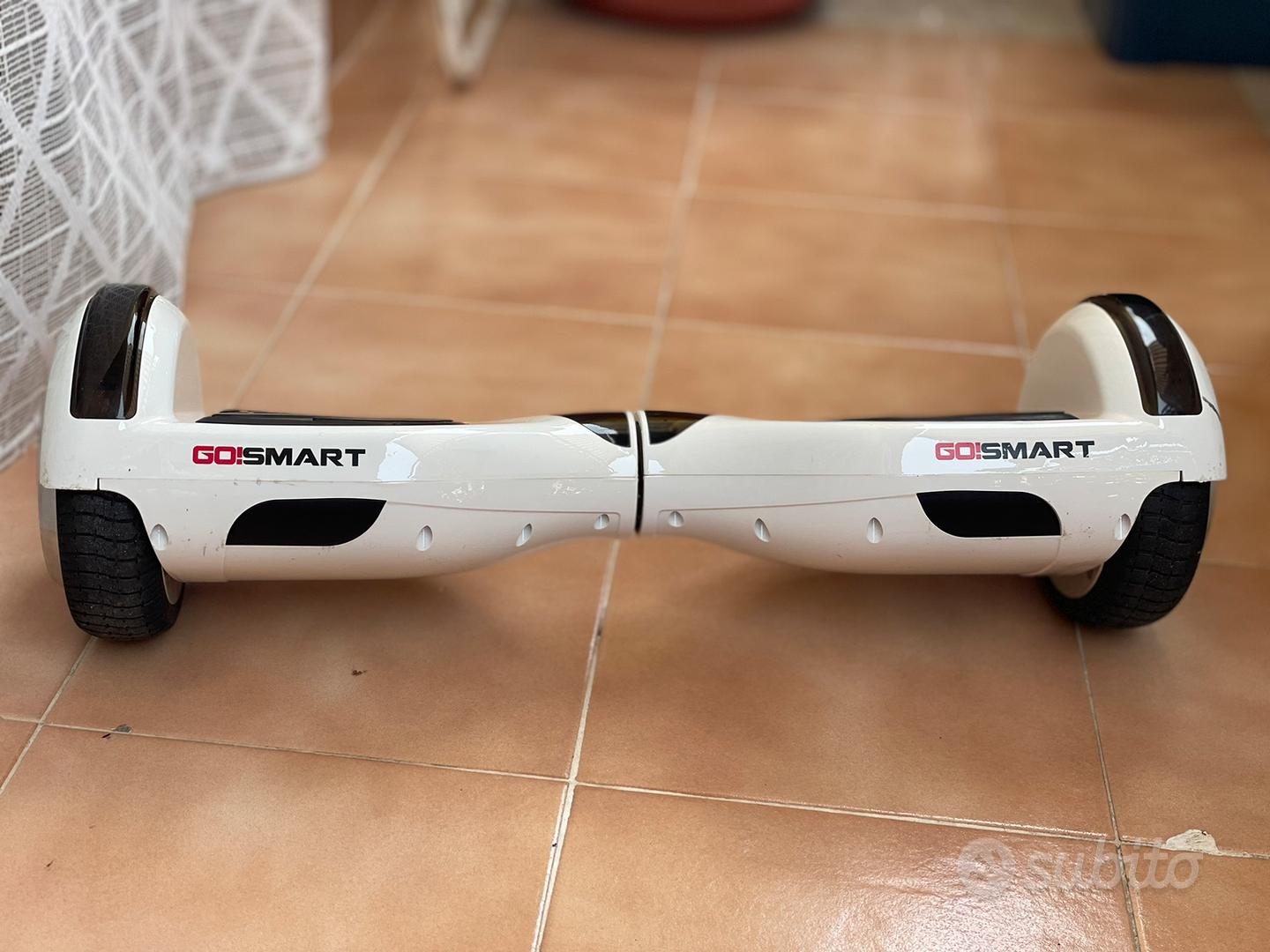 hoverboard go smart bianco - Sports In a